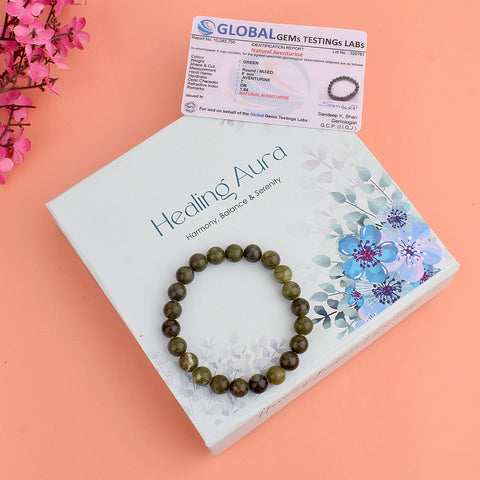 Authentic Pyrite Crystal Bracelet for Reiki Healing – 8 MM Beads for Confidence, Protection, and Positive Energy. India’s Largest Pooja Accessories Brand – www.satvikstore.in