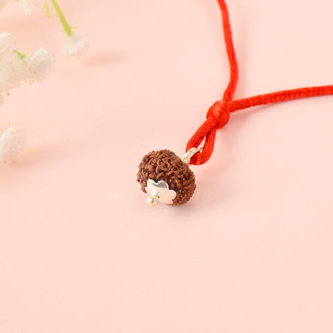 Certified 11 Mukhi Rudraksha Pendant for protection, wisdom and spiritual growth. India’s Premium Rudraksha Jap Mala Store- www.satvikstore.in