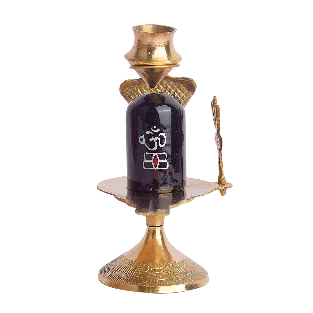 Brass Shivling Puja Store Online Pooja Items Online Puja Samagri Pooja Store near me www.satvikstore.in