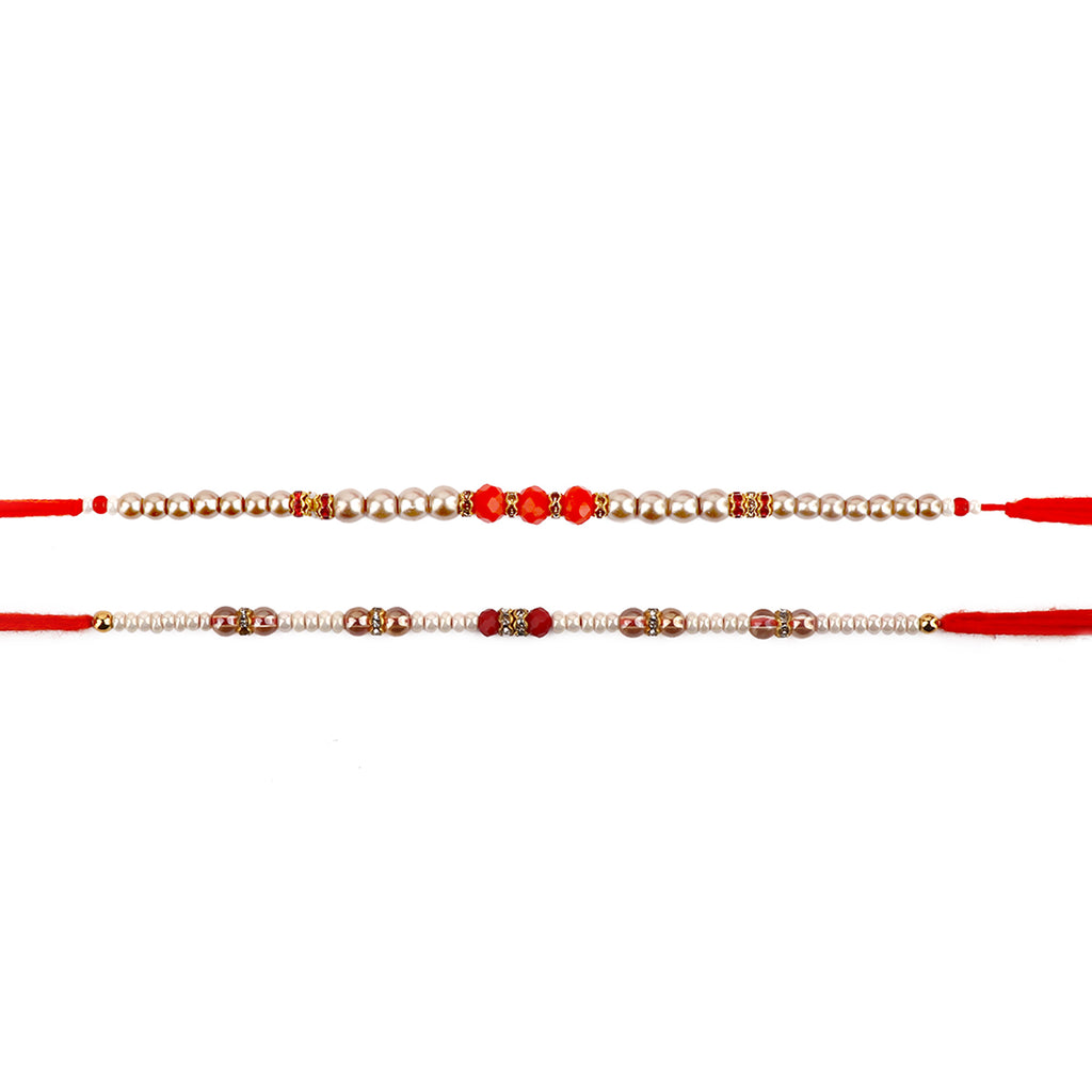 Browse our exclusive collection of Rakhi online 2023. Choose a stunning Rakhi set of 2 for your beloved brother, bhaiya, or bhai. Discover designer Rakhi and beautiful Rakhi options. Send Rakhi and Rakhi combos abroad with ease. Explore Indian Rakhi and find the perfect Rakhi gift at SatvikStore.in."