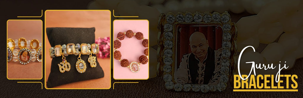 Satvik is Guruji Bracelet's Wholesaler website in India. We selll guruji bracelet in bulk/wholesale price | Satvik manufacuter or supplier in delhi @satvikstore.in