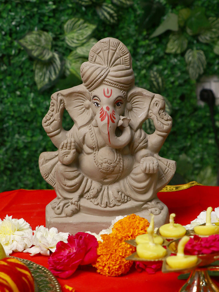 No. 1 Official website to buy pure original and authentic Eco friendly Ganesha Idol Ganesha murti, eco-friendly ganesha online, Ganpati Bappa , eco-friendly ganpati bappa,eco-friendly ganesha kit, clay ganesha idol, plantable ganesha, organic ganesha idols, seed ganesha idol, mud ganpati,  biodegradable ganesha , tree ganesha biodegradable, Paper mache ganpati