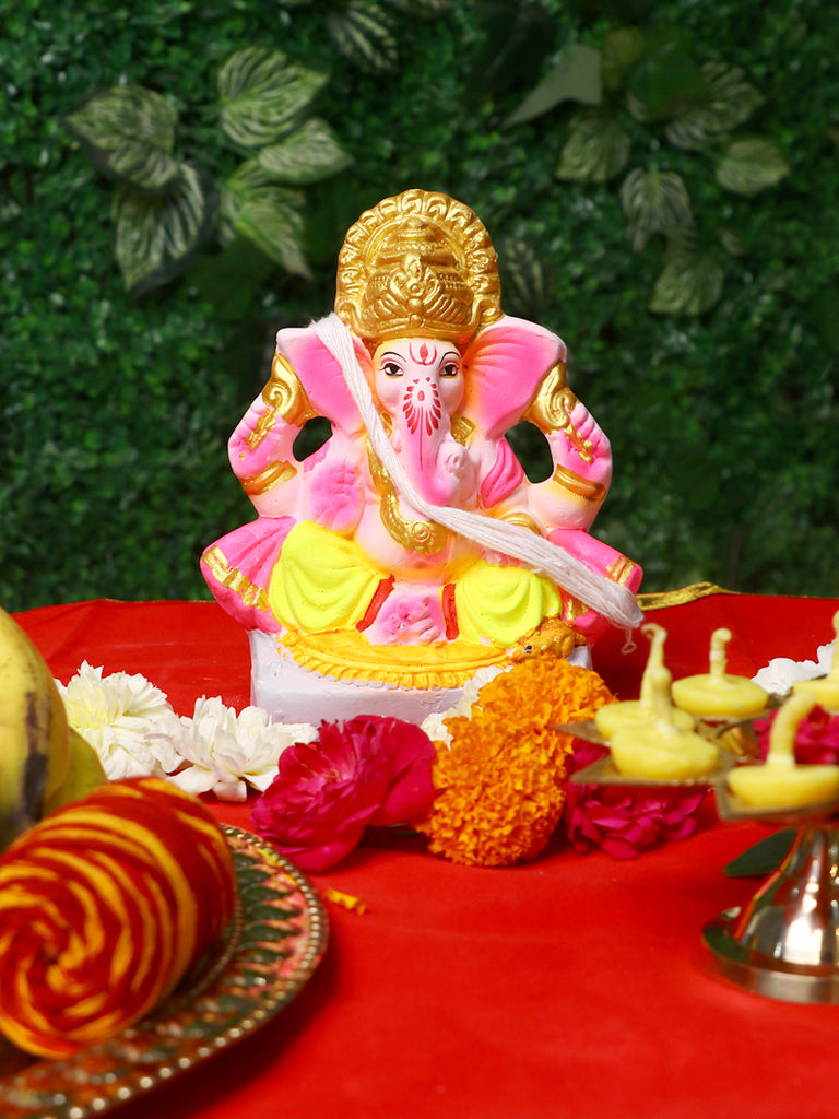 eco-friendly ganesha murti, eco-friendly ganesha online, Ganpati Bappa , eco-friendly ganpati bappa,eco-friendly ganesha kit, clay ganesha idol, plantable ganesha, organic ganesha idols, seed ganesha idol, mud ganpati,  biodegradable ganesha , tree ganesha biodegradable, Paper mache