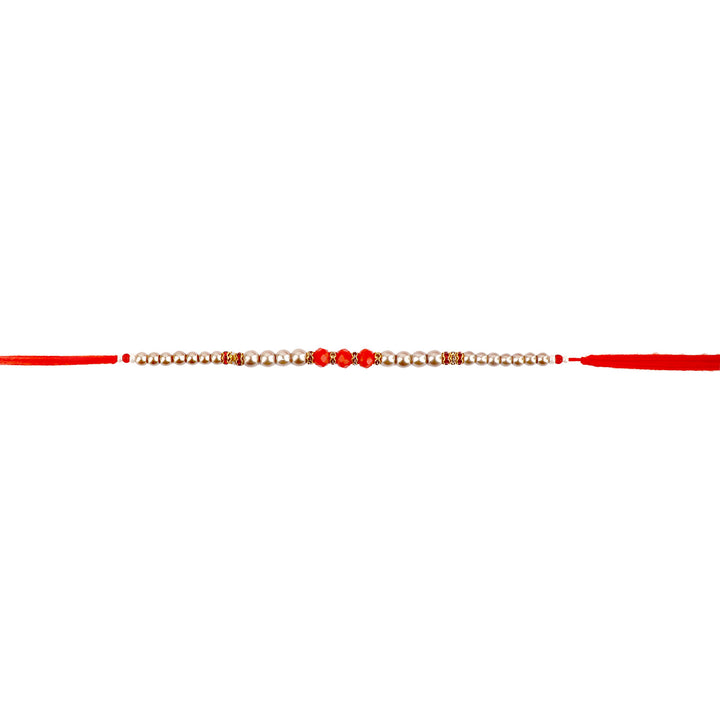 Browse our exclusive collection of Rakhi online 2023. Choose a stunning Rakhi set of 2 for your beloved brother, bhaiya, or bhai. Discover designer Rakhi and beautiful Rakhi options. Send Rakhi and Rakhi combos abroad with ease. Explore Indian Rakhi and find the perfect Rakhi gift at SatvikStore.in."