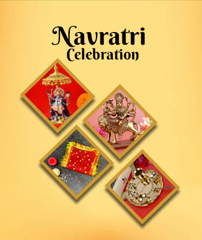 Navratri Festival is one the most hyped festival in Indian Hindu culture.  The nine-day festival is dedicated to Goddess Durga. This year, the festival will be celebrated nationwide. Check out our Navratri Latest Collection