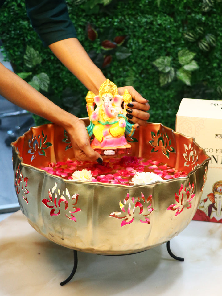 eco-friendly ganesha murti, eco-friendly ganesha online, Ganpati Bappa , eco-friendly ganpati bappa,eco-friendly ganesha kit, clay ganesha idol, plantable ganesha, organic ganesha idols, seed ganesha idol, mud ganpati,  biodegradable ganesha , tree ganesha biodegradable, Paper mache