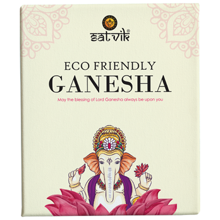 eco-friendly ganesha murti, eco-friendly ganesha online, Ganpati Bappa , eco-friendly ganpati bappa,eco-friendly ganesha kit, clay ganesha idol, plantable ganesha, organic ganesha idols, seed ganesha idol, mud ganpati,  biodegradable ganesha , tree ganesha biodegradable, Paper mache