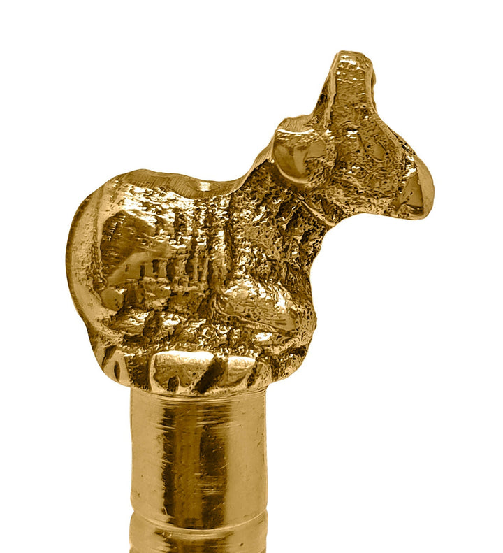 Nandi Brass Puja Bell Puja Store Online Pooja Items Online Puja Samagri Pooja Store near me www.satvikstore.in