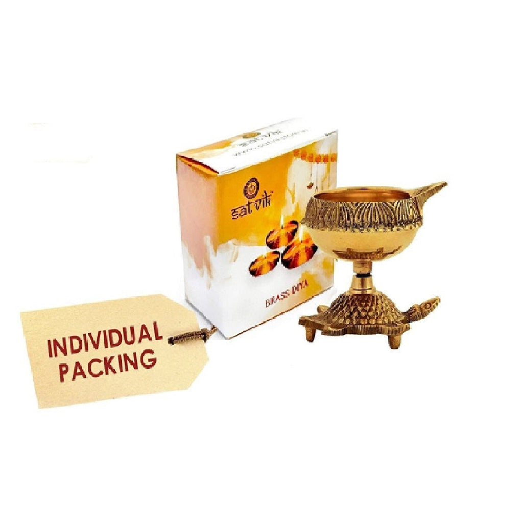 Pure Brass Turtle Diya Puja Store Online Pooja Items Online Puja Samagri Pooja Store near me www.satvikstore.in