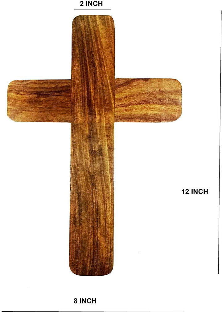 Wooden Crucifix Puja Store Online Pooja Items Online Puja Samagri Pooja Store near me www.satvikstore.in