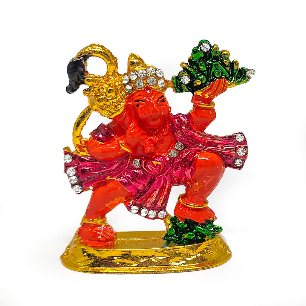 Hanuman Idol Puja Store Online Pooja Items Online Puja Samagri Pooja Store near me www.satvikstore.in