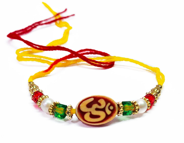 Rakhi Set of 12 Pcs Puja Store Online Pooja Items Online Puja Samagri Pooja Store near me www.satvikstore.in