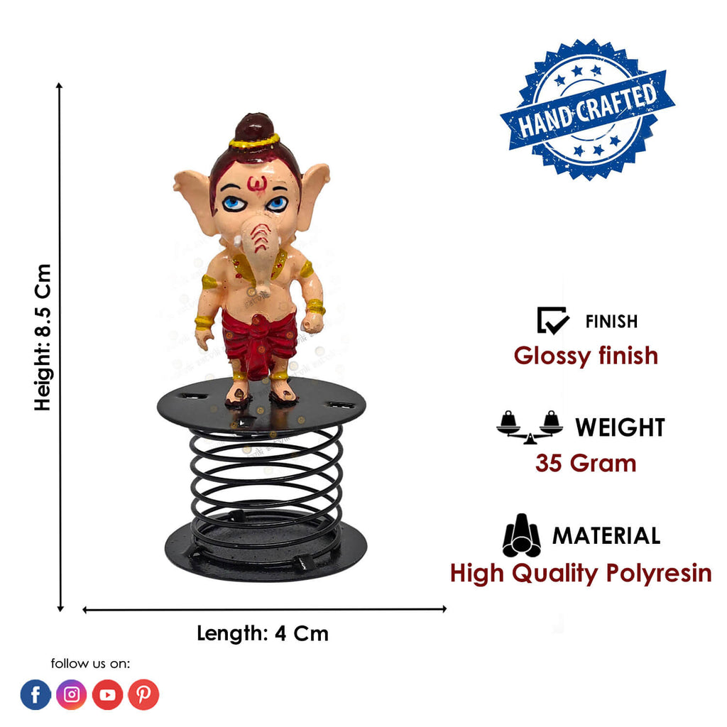 Bal Ganesha Idol Puja Store Online Pooja Items Online Puja Samagri Pooja Store near me www.satvikstore.in