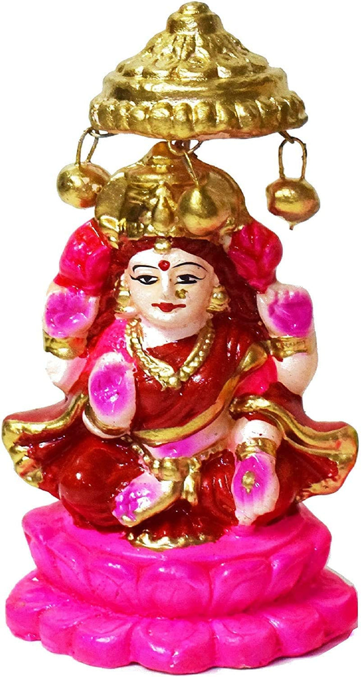 Lakshmi Ganesha Clay Statue Puja Store Online Pooja Items Online Puja Samagri Pooja Store near me www.satvikstore.in