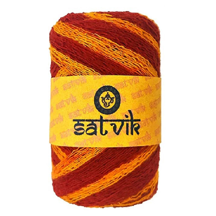 Pure Cotton Kalawa Thread (Mauli) Puja Store Online Pooja Items Online Puja Samagri Pooja Store near me www.satvikstore.in