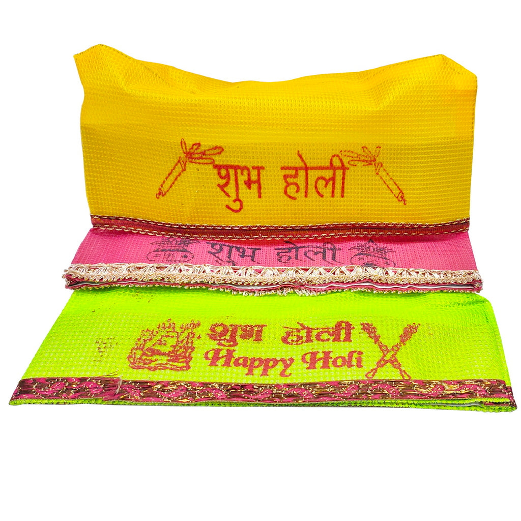 Shubh Holi Caps Puja Store Online Pooja Items Online Puja Samagri Pooja Store near me www.satvikstore.in